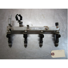 01Y004 Fuel Injectors Set With Rail For 16-20 CHEVROLET TRAX  1.4 5565971